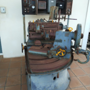 Maquinària antiga